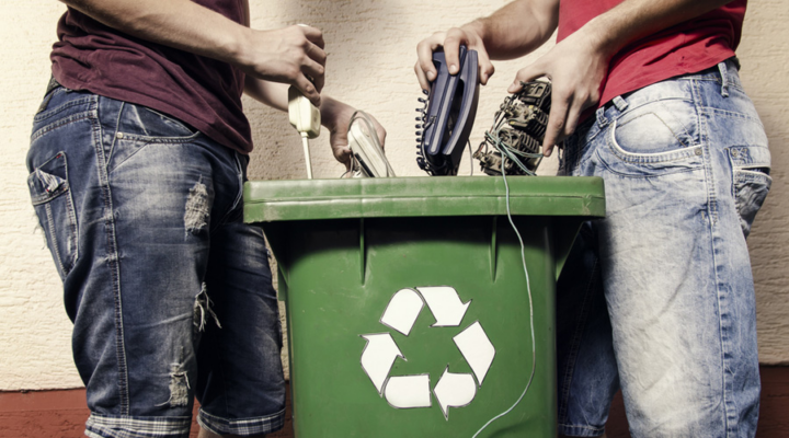 A most effective E-Waste Recycling company in Estonia 7 E-Waste Recycling in Estonia