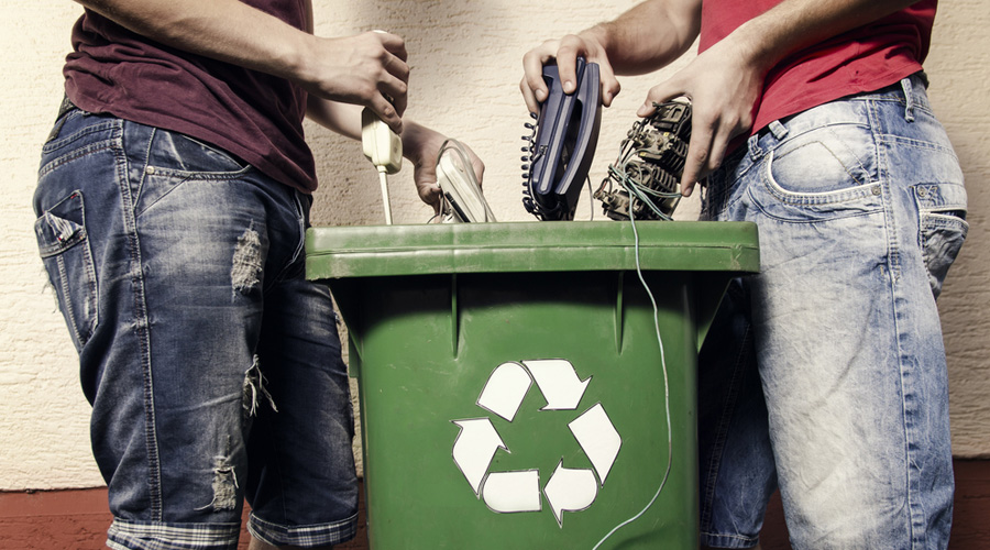 E-Waste Recycling in Estonia
