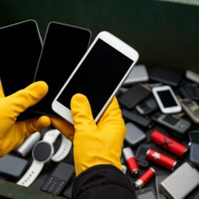Kuni 250 000 eurot kahju: miks elektroonikaseadmed ja akud ei tohi sattuda olmejäätmete hulka? 8 elektroonikaseadmed ja akud ei ole olmeprügi