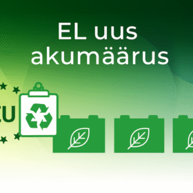EL uus akumäärus toob alates 2026 aastast kaasa olulised muudatused tootjatele, müüjatele ja tarbijatele 7 euroopa-liidu-uus-akumäärus-elektroonikaromu