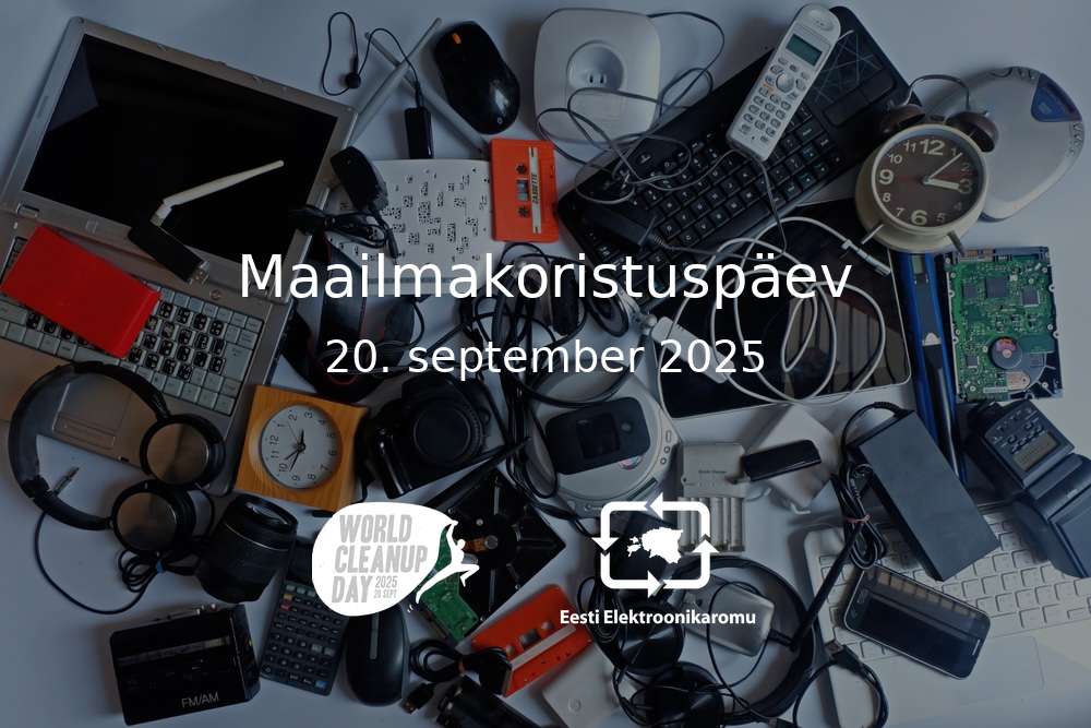 maailmakoristuspäev-2025-eesti-elektroonikaromu