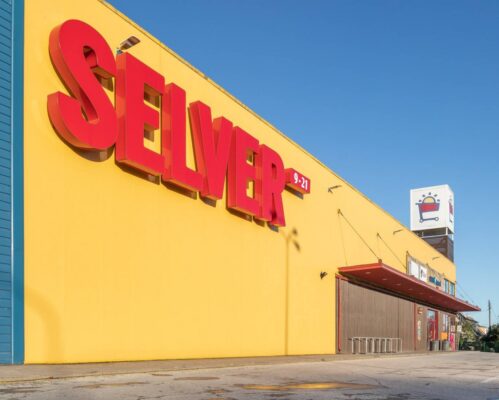 elektroonikaromude kogumine selver