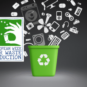 Elektroonikajäätmed meie kodus 4 euroopa jäätmetekke vähendamise nädal statistika