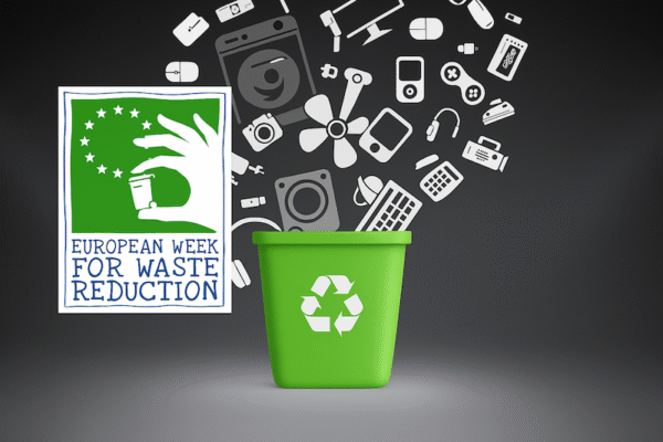 euroopa jäätmetekke vähendamise nädal statistika