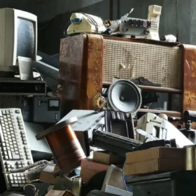 kuhu viia vana elektroonika