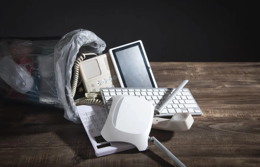 vana elektroonika kuhu viia elektroonikaromu