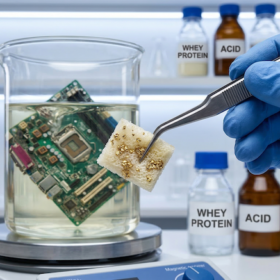 kuidas muuta vana elektroonika kullaks eesti elektroonikaromu