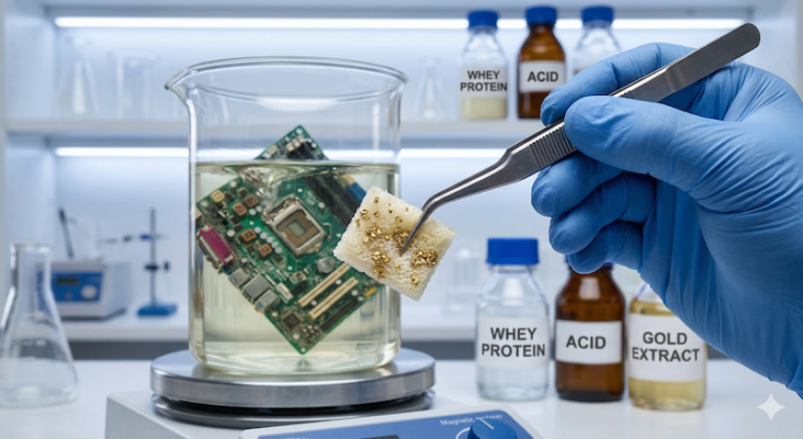 kuidas muuta vana elektroonika kullaks eesti elektroonikaromu