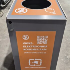 väike elektroonika kogumisjaam 4