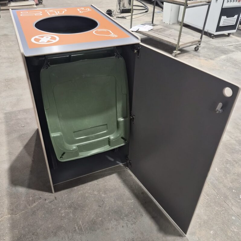 väike elektroonika kogumisjaam eesti elektroonikaromu 3