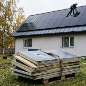 Päikesepaneelid