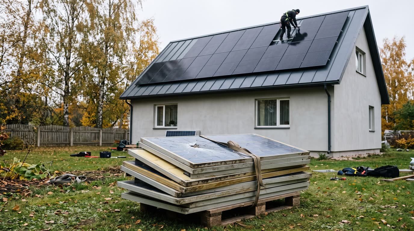 Päikesepaneelid